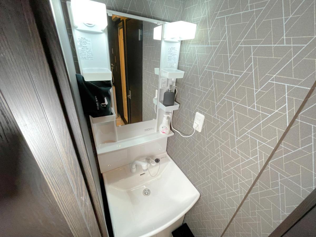 Mr Kintaro Hotel Asakusa South Tokyo prefektur Exteriör bild